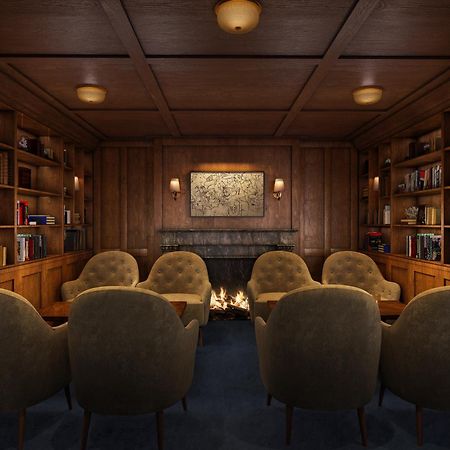 Sixty Dc Hotell Washington Eksteriør bilde