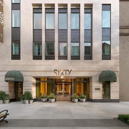Sixty Dc Hotell Washington Eksteriør bilde