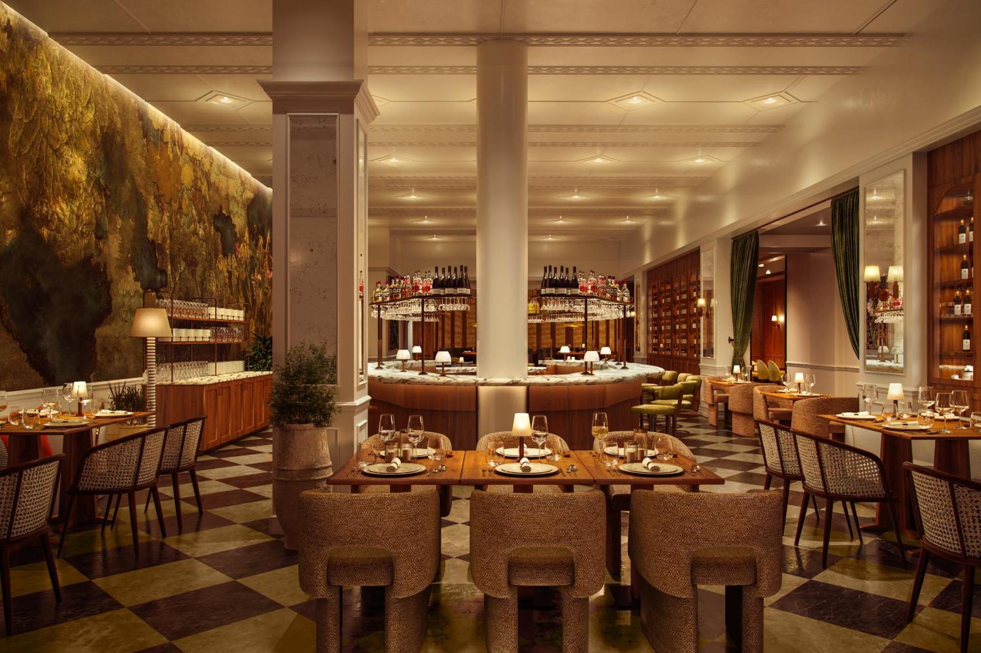 Sixty Dc Hotell Washington Eksteriør bilde