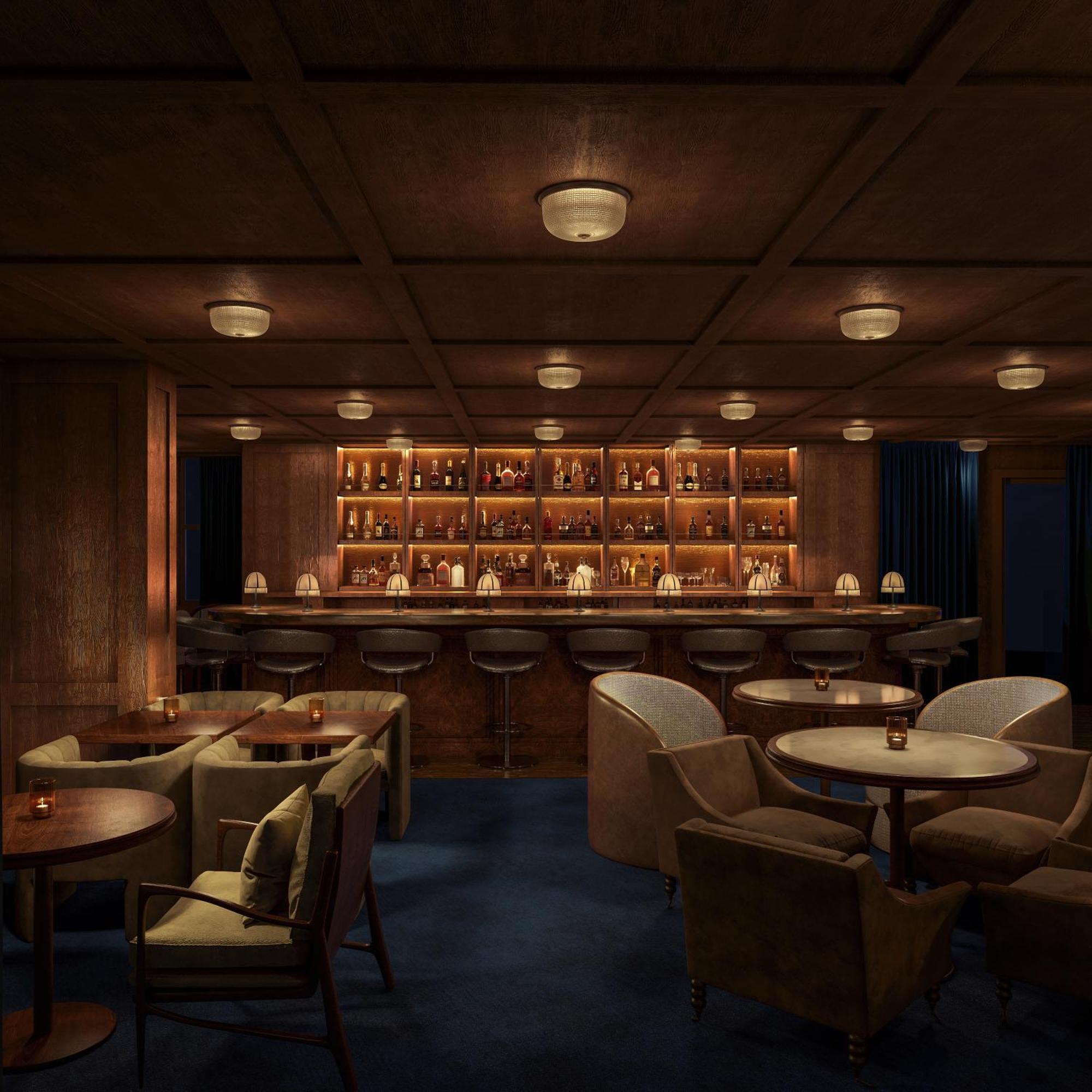 Sixty Dc Hotell Washington Eksteriør bilde