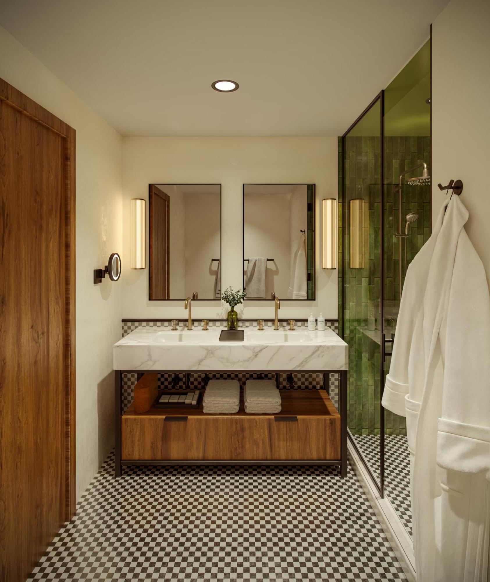 Sixty Dc Hotell Washington Eksteriør bilde