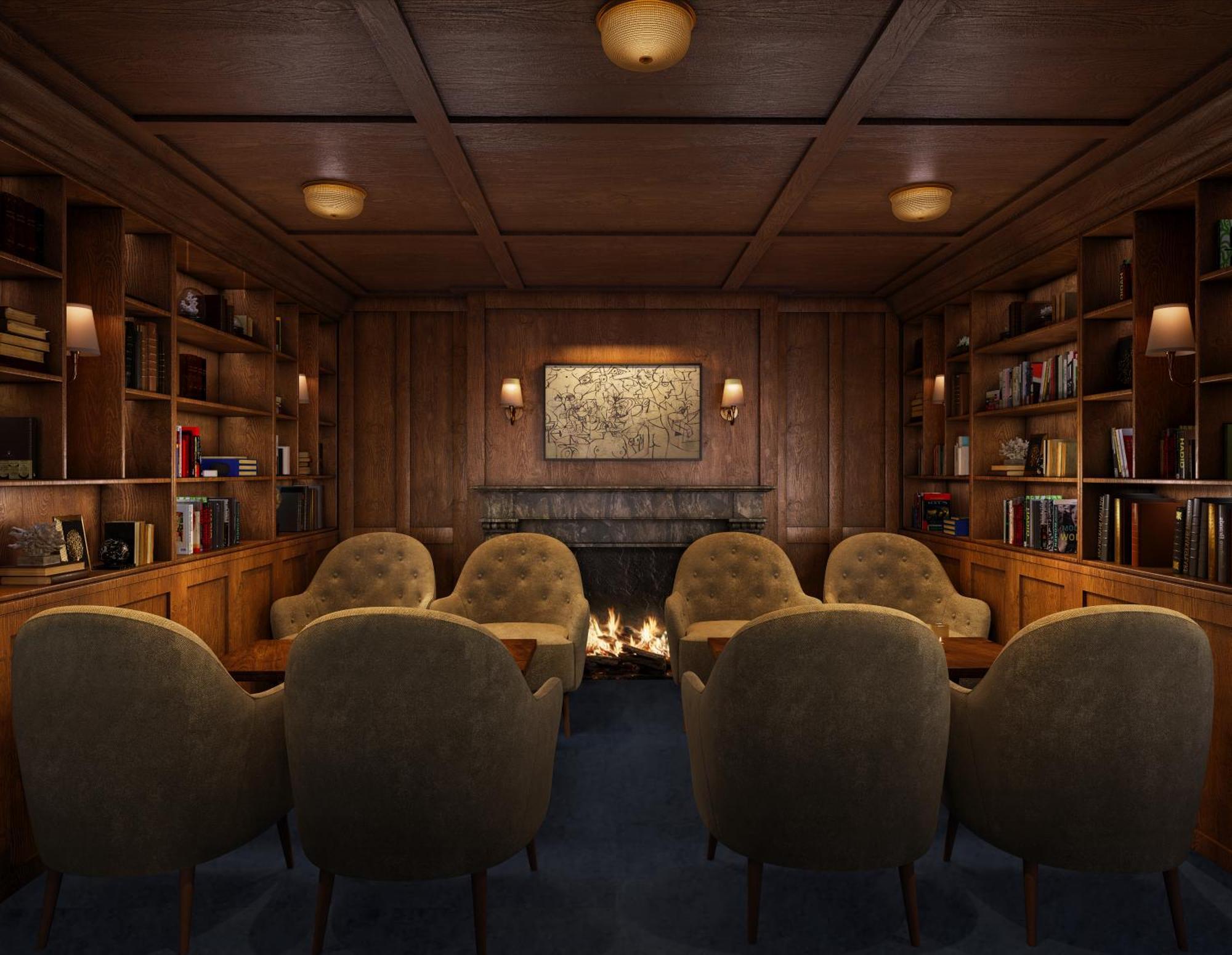 Sixty Dc Hotell Washington Eksteriør bilde