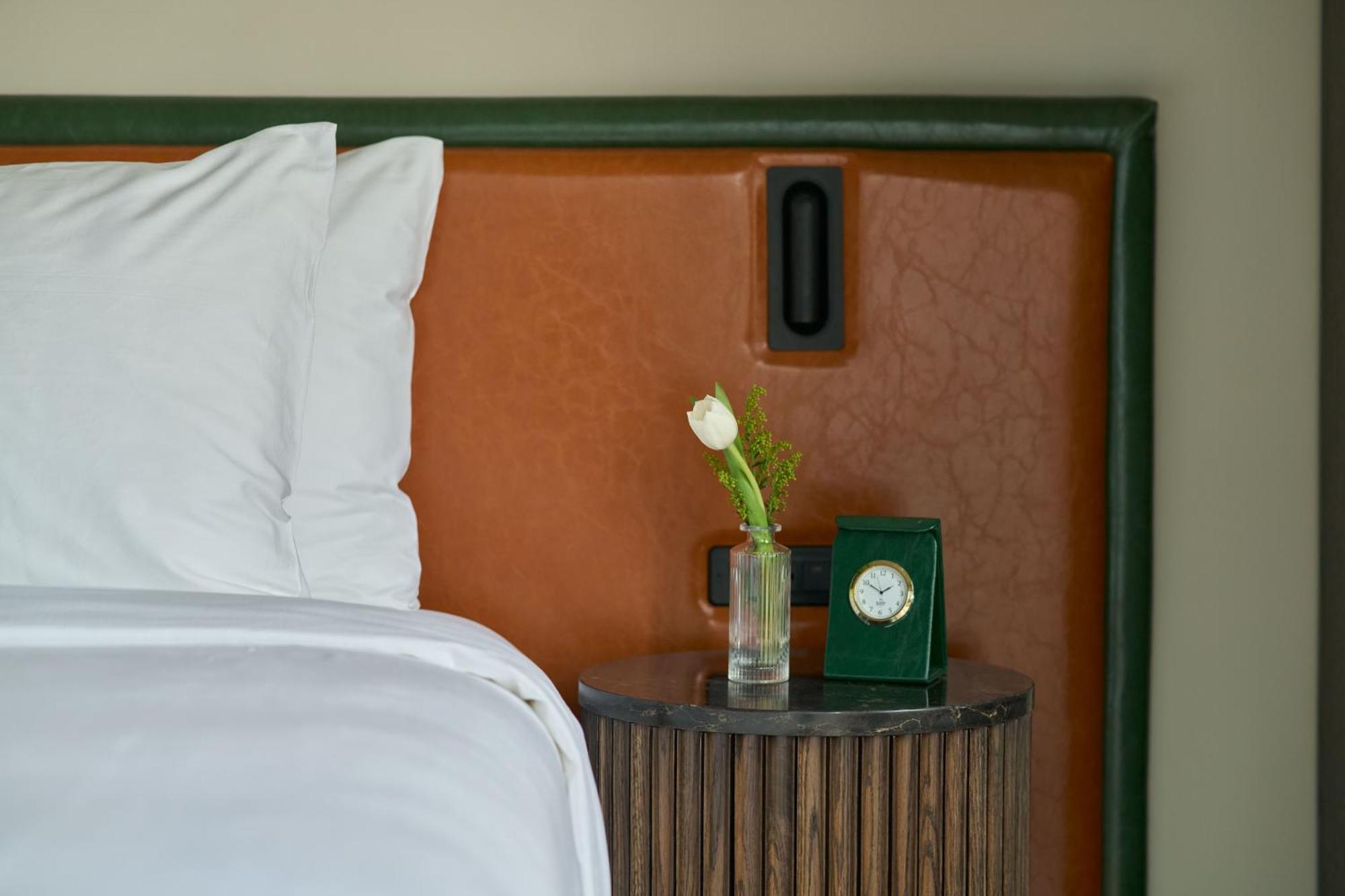 Sixty Dc Hotell Washington Eksteriør bilde
