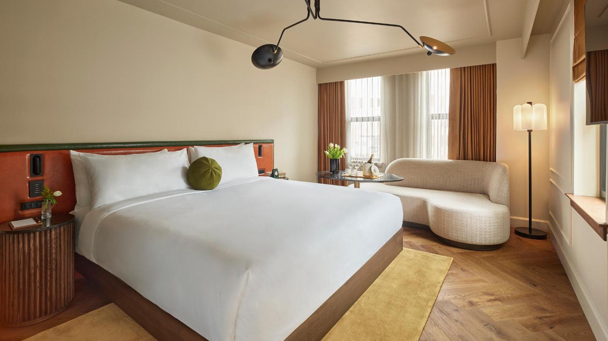 Sixty Dc Hotell Washington Eksteriør bilde