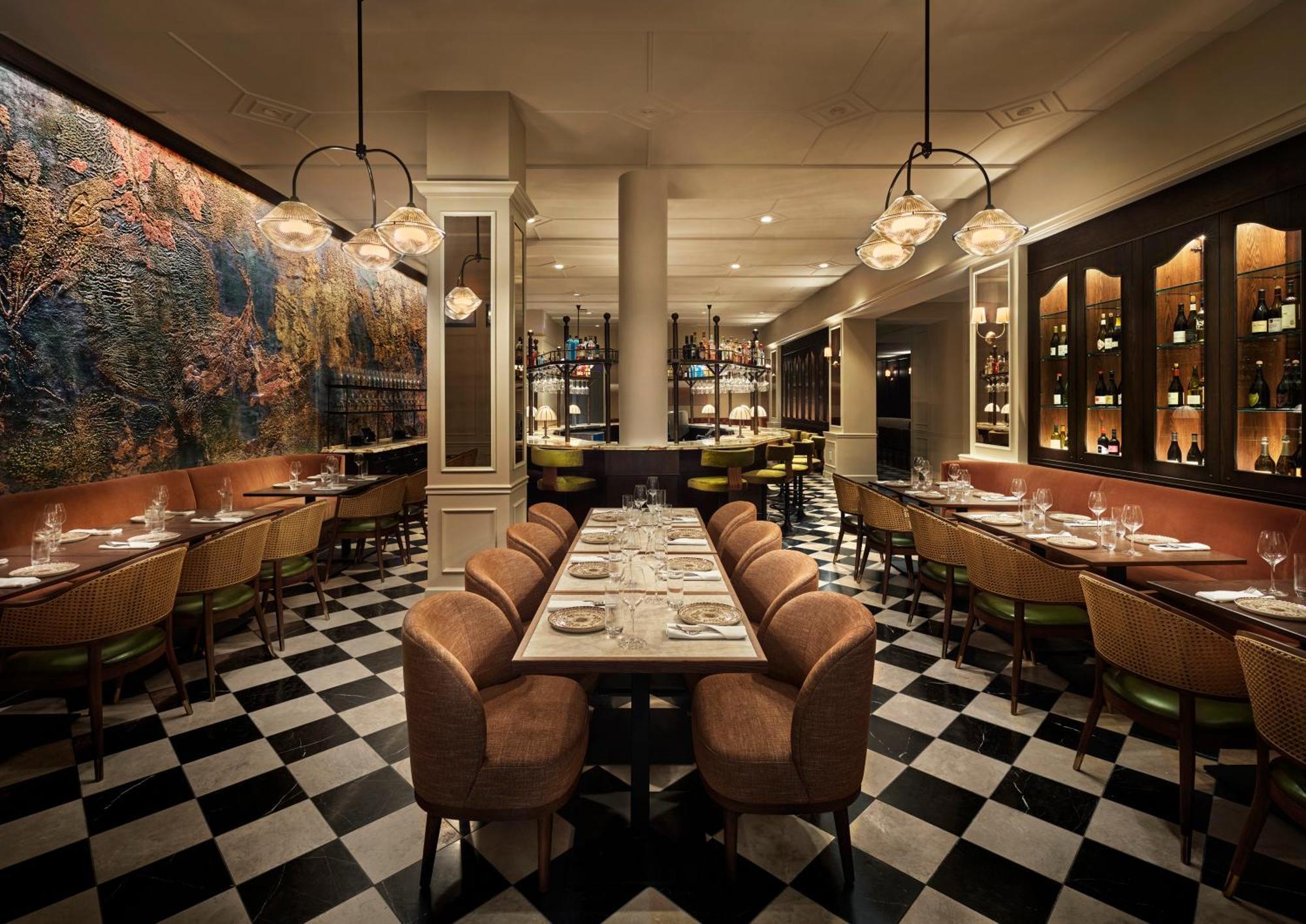 Sixty Dc Hotell Washington Eksteriør bilde