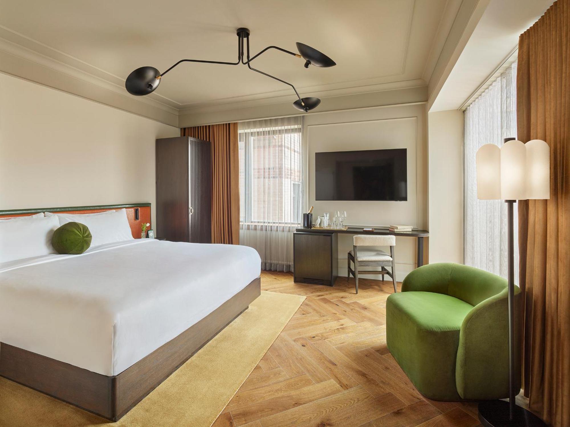 Sixty Dc Hotell Washington Eksteriør bilde