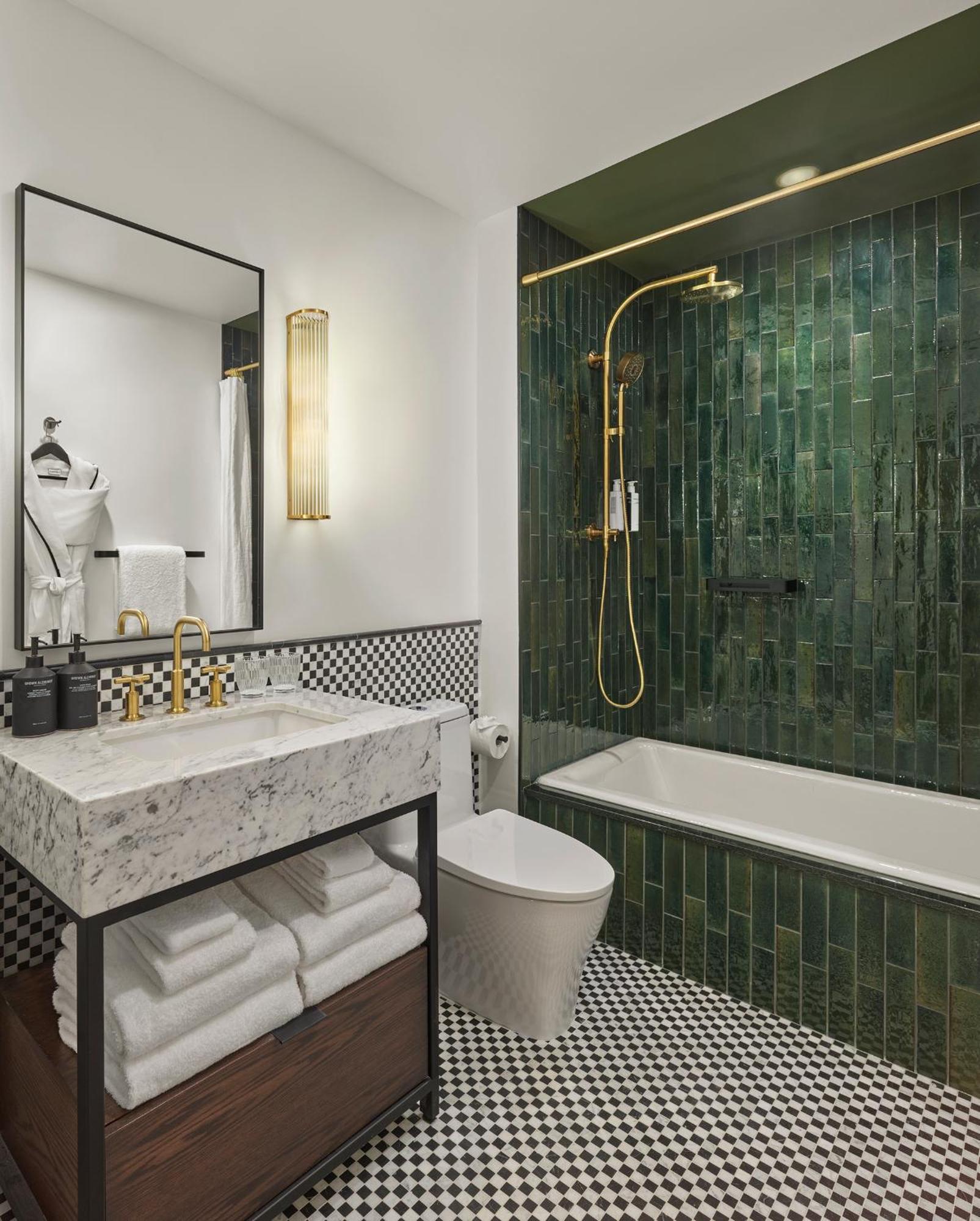 Sixty Dc Hotell Washington Eksteriør bilde