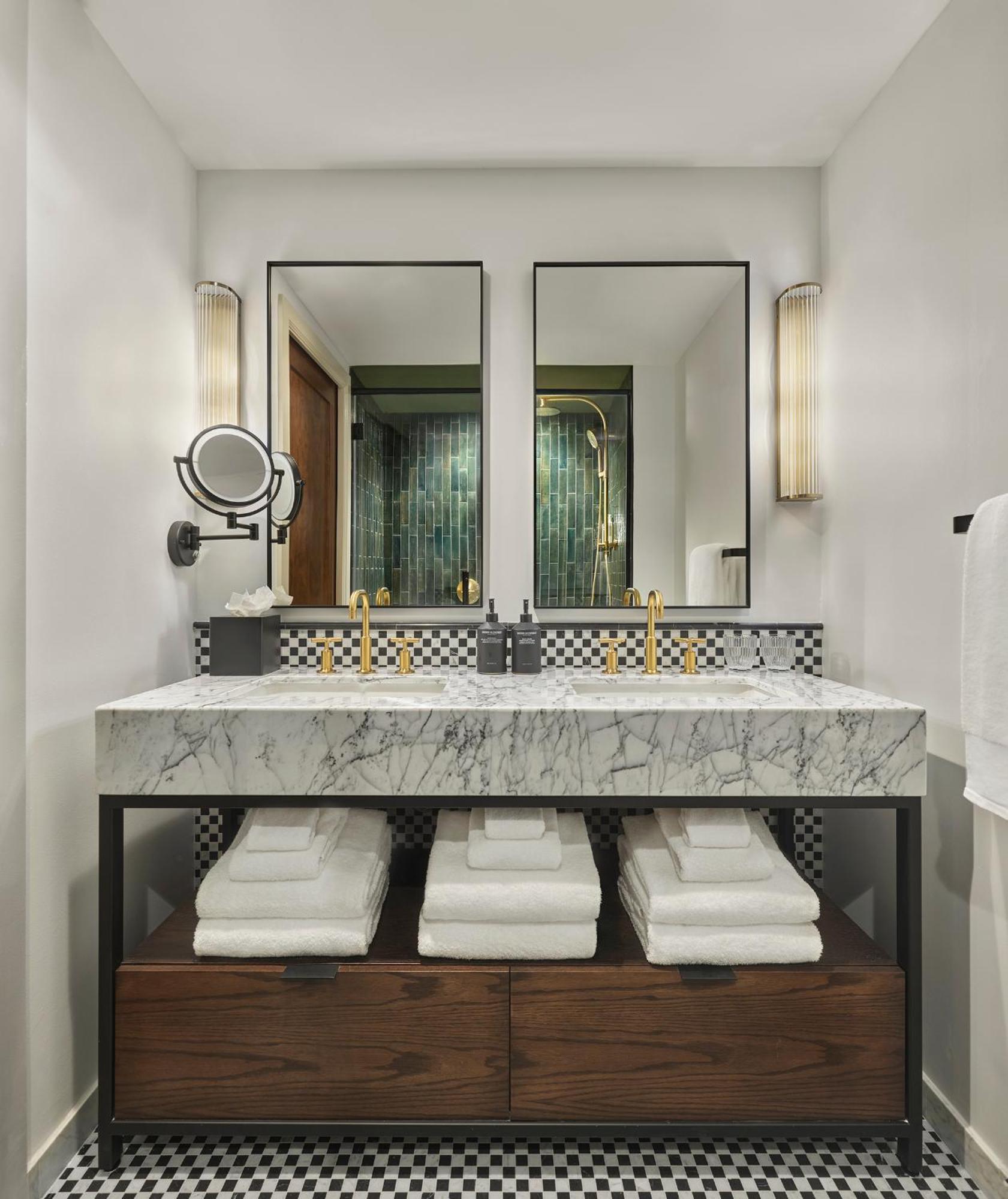 Sixty Dc Hotell Washington Eksteriør bilde