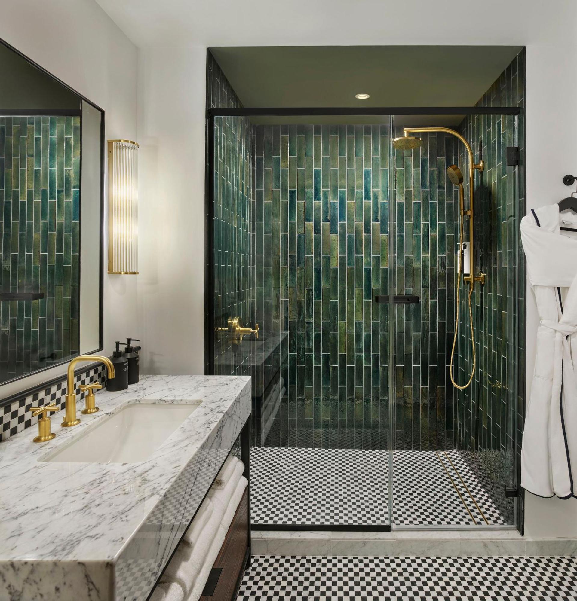 Sixty Dc Hotell Washington Eksteriør bilde